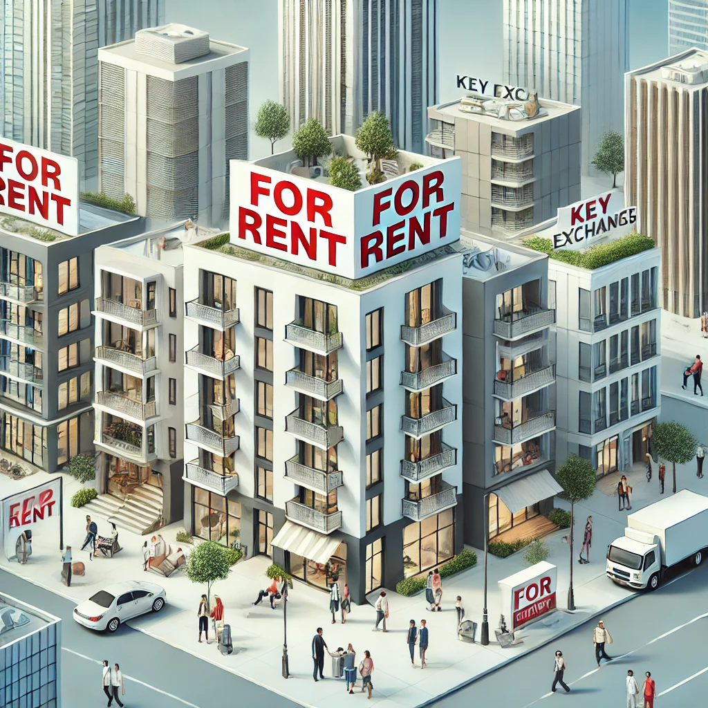 Thị trường căn hộ cho thuê