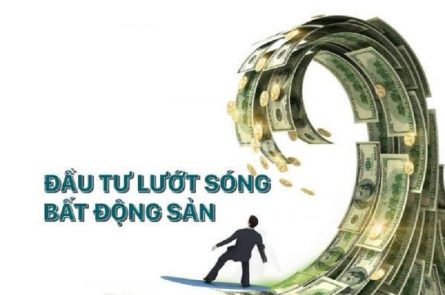 Đầu tư lướt sóng bất động sản