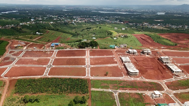 Điều kiện tách thửa tỉnh Lâm Đồng năm 2024