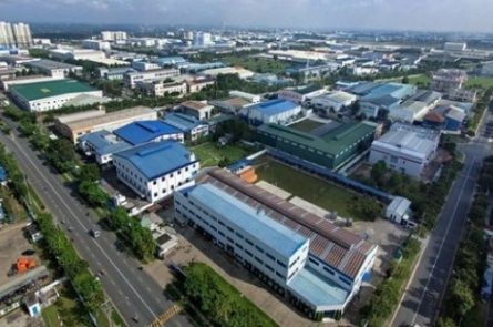 Khu công nghiệp Xuân Quế - Sông Nhạn (giai đoạn 1)