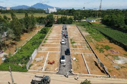 Quy định tách thửa TP. Hồ Chí Minh mới nhất