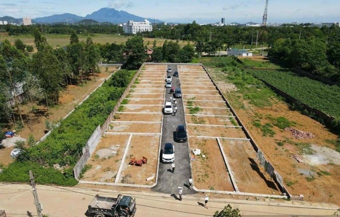 Quy định tách thửa TP. Hồ Chí Minh mới nhất