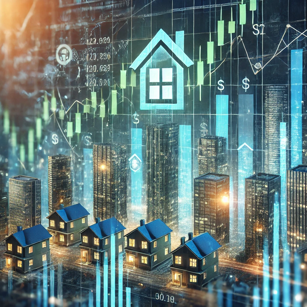 Cổ phiếu trong bất động sản