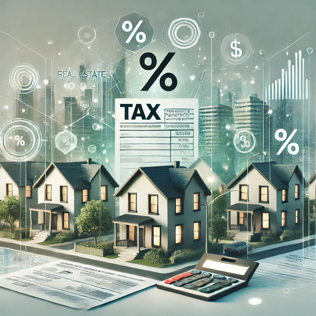 Thuế bất động sản thứ 2 sẽ có thách thức gì