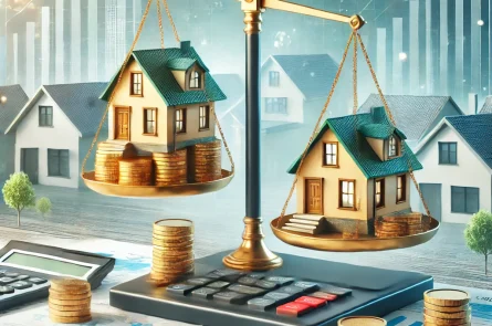 Thuế TNCN khi chuyển nhượng bất động sản