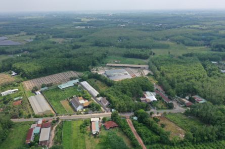 TP. HCM áp dụng cấm phân lô bán nền cho 5 huyện ngoại thành Hồ Chí Minh