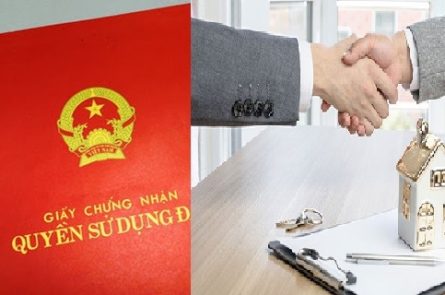 Mua đất bằng giấy uỷ quyền