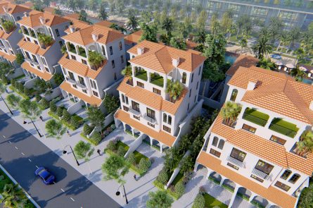 Chính phủ đề xuất thí điểm nhà ở thương mại