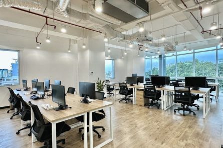 Pháp lý khi thuê văn phòng làm việc