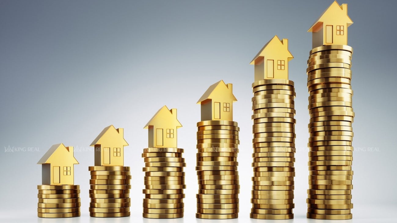 Lợi nhuận khi đầu tư bất động sản dài hạn