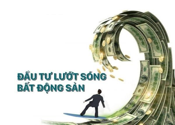 Lợi nhuận và rủi ro khi đầu tư bất động sản lướt sóng