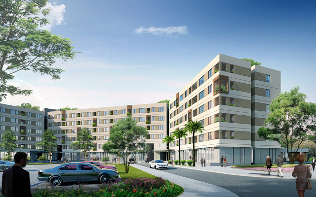 Dự án nhà ở xã hội ở Đông Anh, Hà Nội