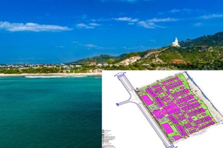 hu Đất Ven Biển Bình Định Được Đấu Giá Thành Công