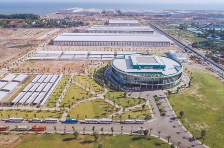 Dự án bất động sản 316ha của VinFast tại đảo Cái Tráp