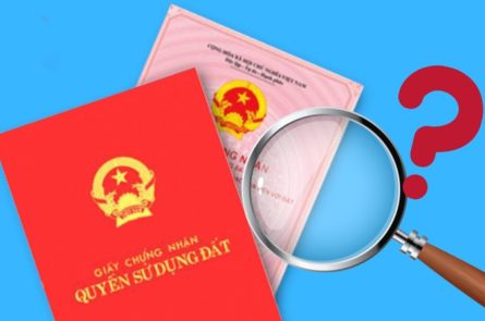 7 trường hợp sổ đỏ bị hủy theo quy định