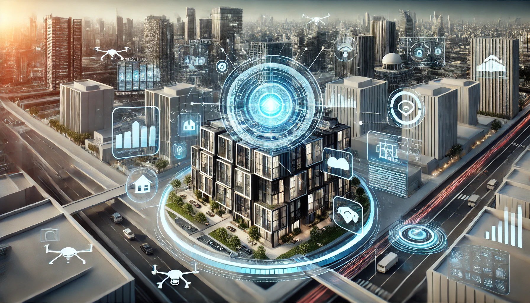 Ứng dụng AI trong định giá bất động sản