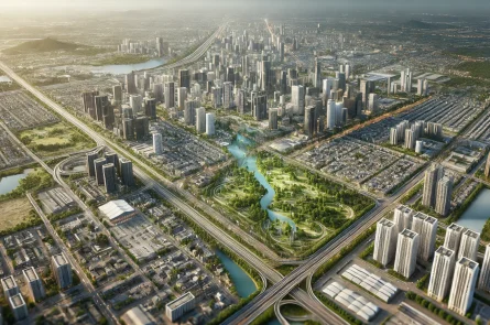 Đô thị vệ tinh và xu hướng phát triển