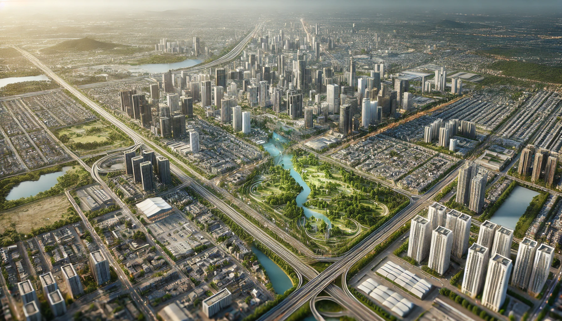 Đô thị vệ tinh và xu hướng phát triển