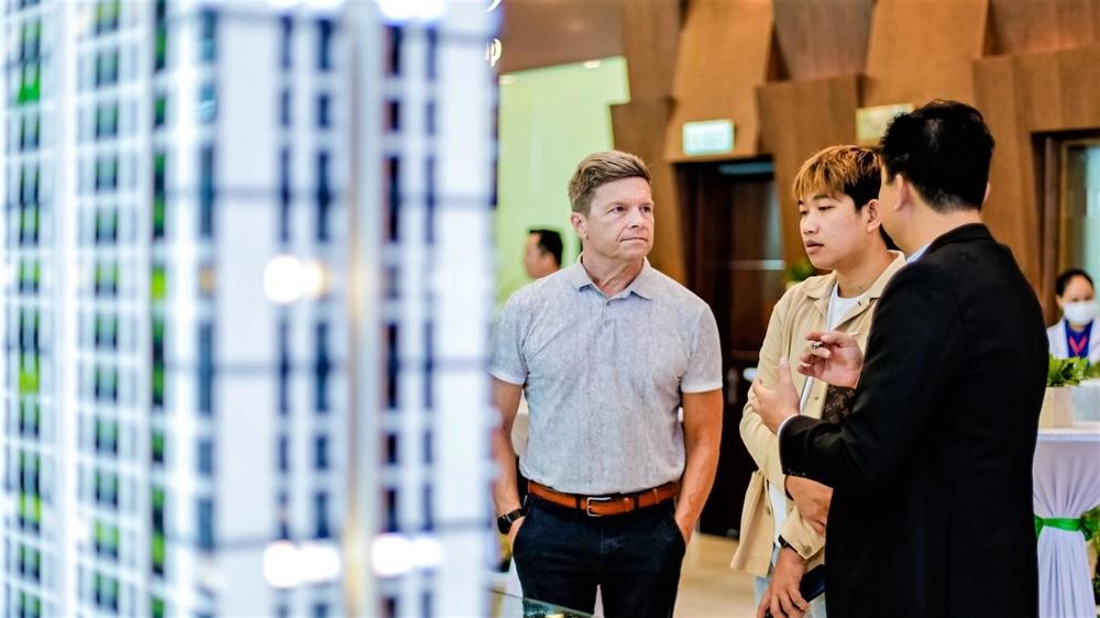 Người nước ngoài mua bất động sản tại Việt Nam