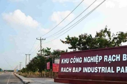 Bình Dương Mở Rộng Khu Công Nghiệp Thêm 350ha