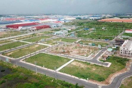 Xu hướng giá đất năm 2025