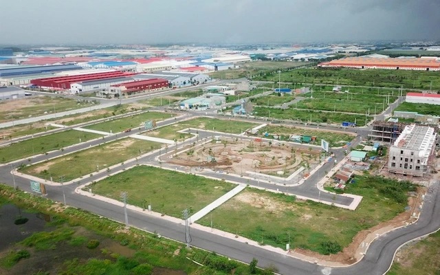 Xu hướng giá đất năm 2025