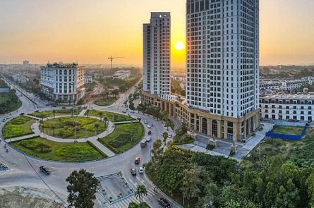 Kế hoạch đầu tư dự án Vinhomes tại Vĩnh Phúc