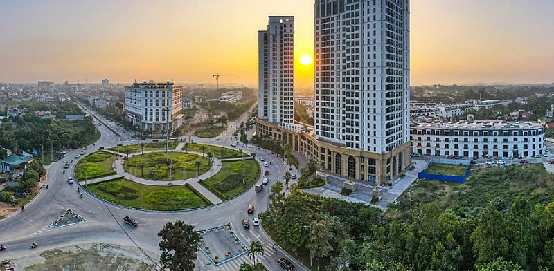 Kế hoạch đầu tư dự án Vinhomes tại Vĩnh Phúc