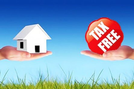 Thuế thu nhập cá nhân khi bán nhà