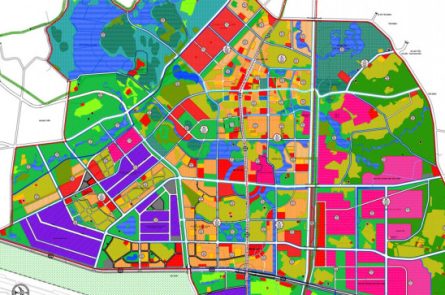 Quy hoạch phân khu đô thị Sóc Sơn