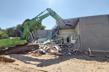 Xử lý vi phạm đất đai