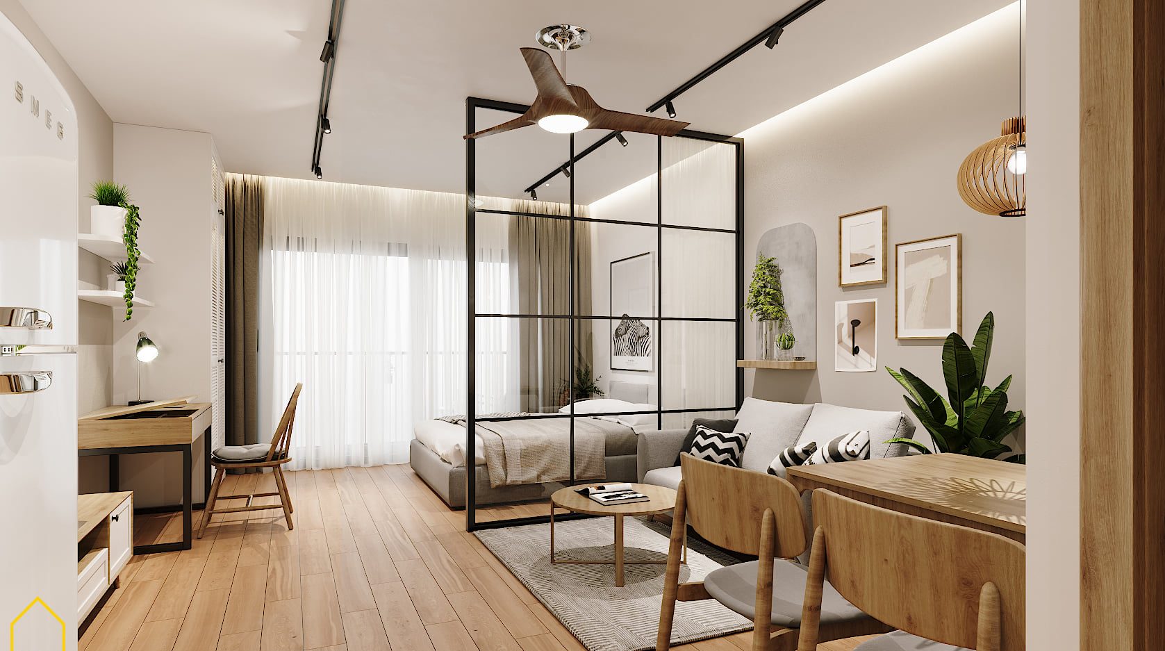 cơ hội đầu tư căn hộ cho thuê