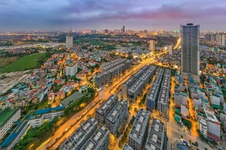 Huyện Hà Nội Lên Quận: Giá Đất Tăng Gấp 3 Lần