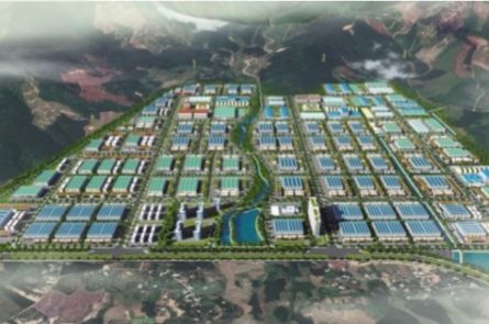 Khu công nghiệp Hoà Ninh Đà Nẵng