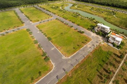 Luật Đất đai 2025 và Ảnh Hưởng Đến Thị Trường Đất Nền