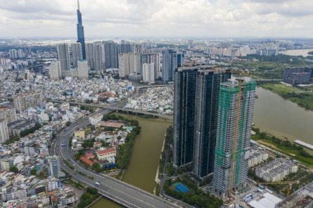 Hàng loạt doanh nghiệp bất động sản bị xử phạt