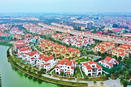 Điều chỉnh quy hoạch khu đô thị Nam An Khánh