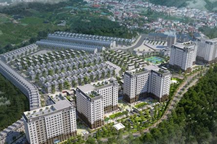 Nhà ở xã hội được quan tâm