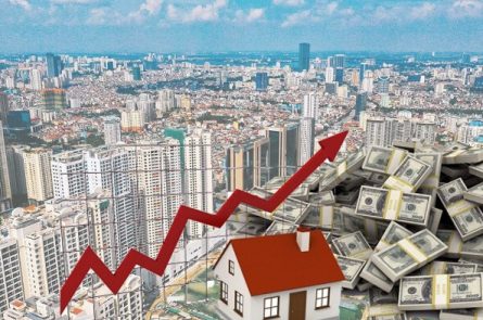 Có nên vay ngân hàng để đầu tư BĐS 2025?